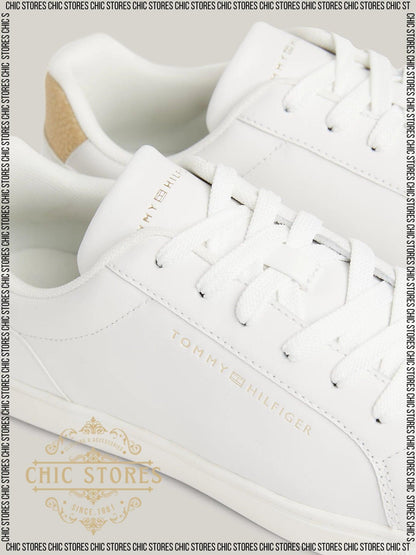 ESSENTIAL CUPSOLE SNEAKER GOLD 225745 - Chic Stores